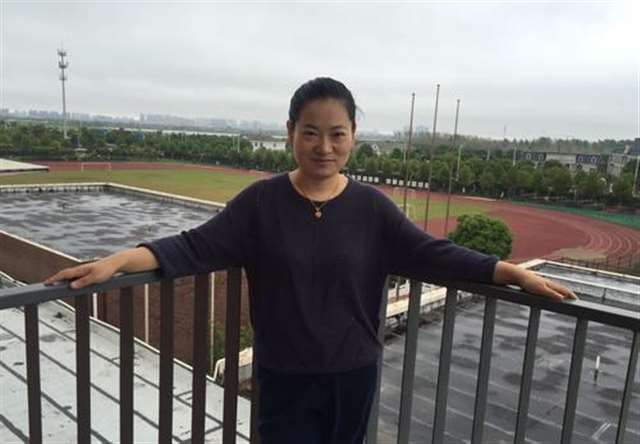 海门市证大中学蔡佳妍 南通海门4分25秒实验室