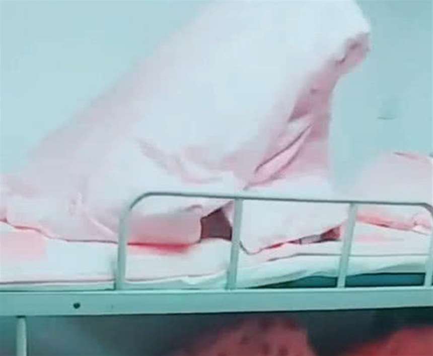 3198409裹被子抖音视频/图解