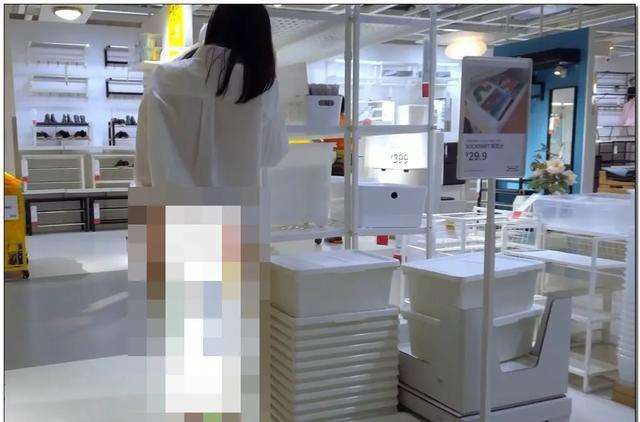 宜家商场的视频高清版 宜家pen水门视频28秒