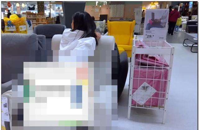 宜家商场的视频高清版 宜家pen水门视频28秒