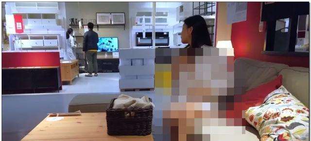 宜家商场的视频高清版 宜家pen水门视频28秒