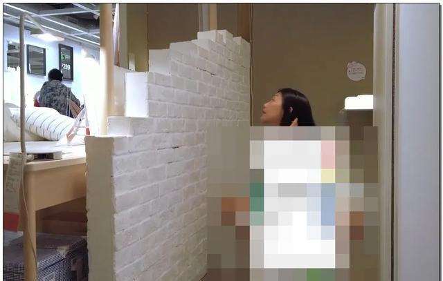 宜家商场的视频高清版 宜家pen水门视频28秒