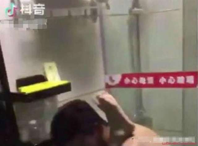 抖音马桶门视频曝光 抖音马桶门男女主身份被揭竟然是