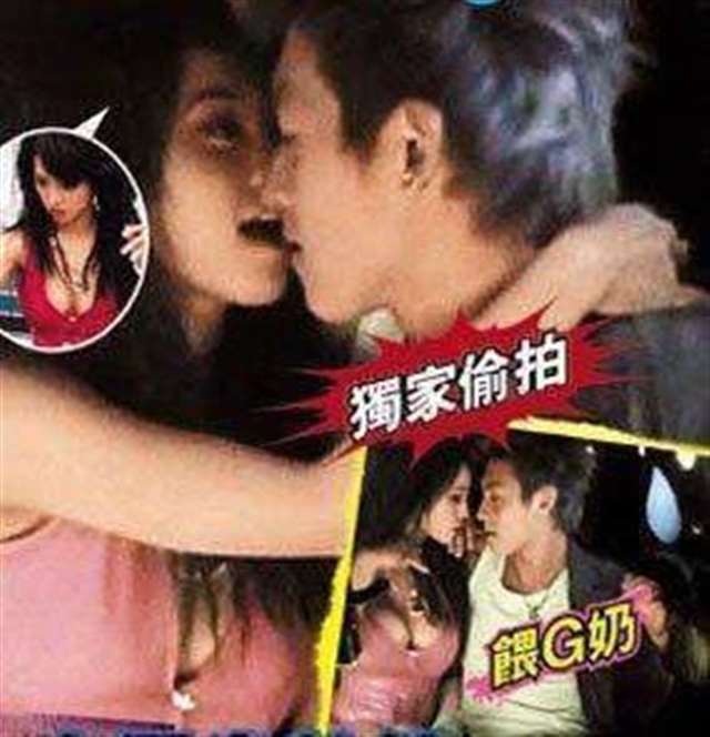 新闻聚焦 新闻 &gt;&gt; 正文    阿娇陈冠希张馨予林峰兽兽揭床照外泄身败