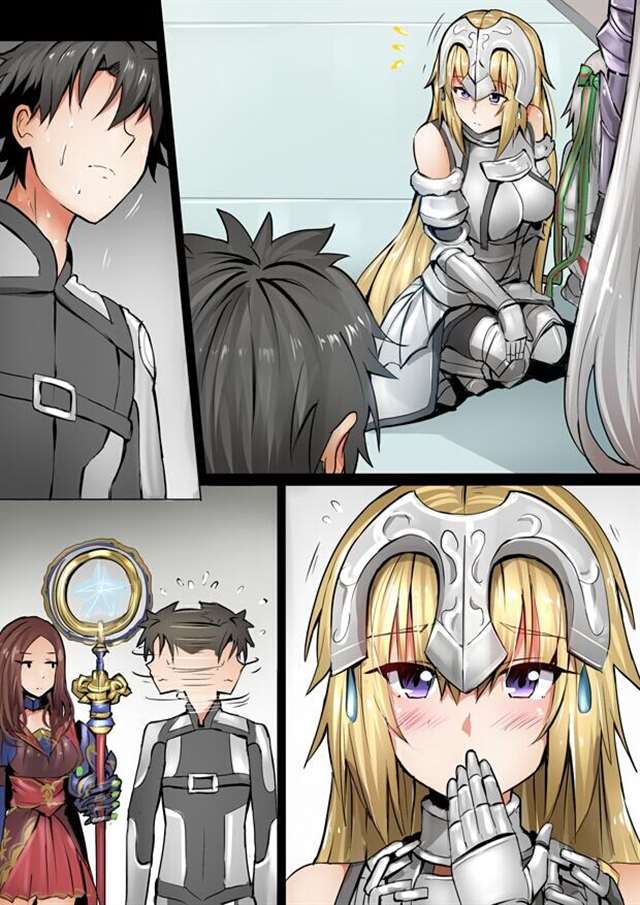 c97中国翻訳fgo・妊娠黑贞怀孕连载画