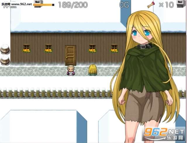 绅士rpg卖火柴的小女孩