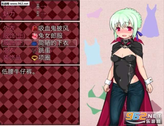 绅士rpg卖火柴的小女孩