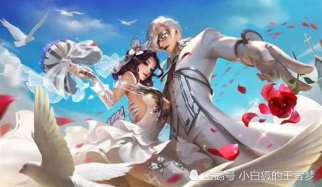 王者荣耀エロス汉化全彩本子