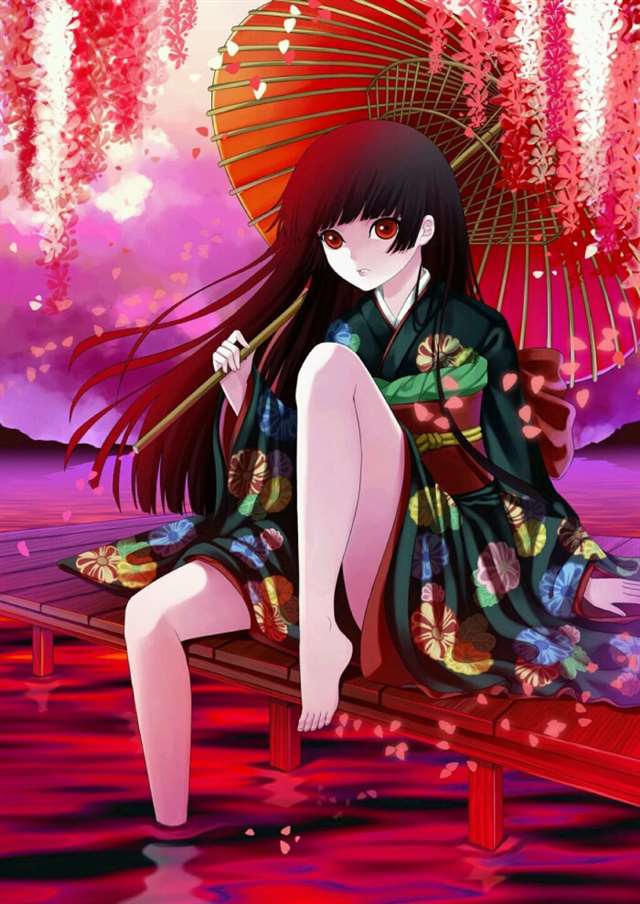 阎魔爱 