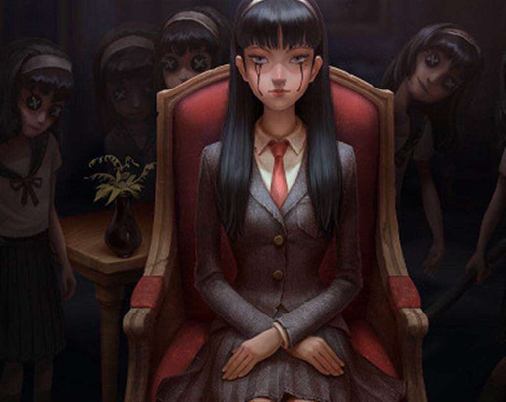 第五人格:川上富江值不值得买?看到图4后,网友:别阻拦