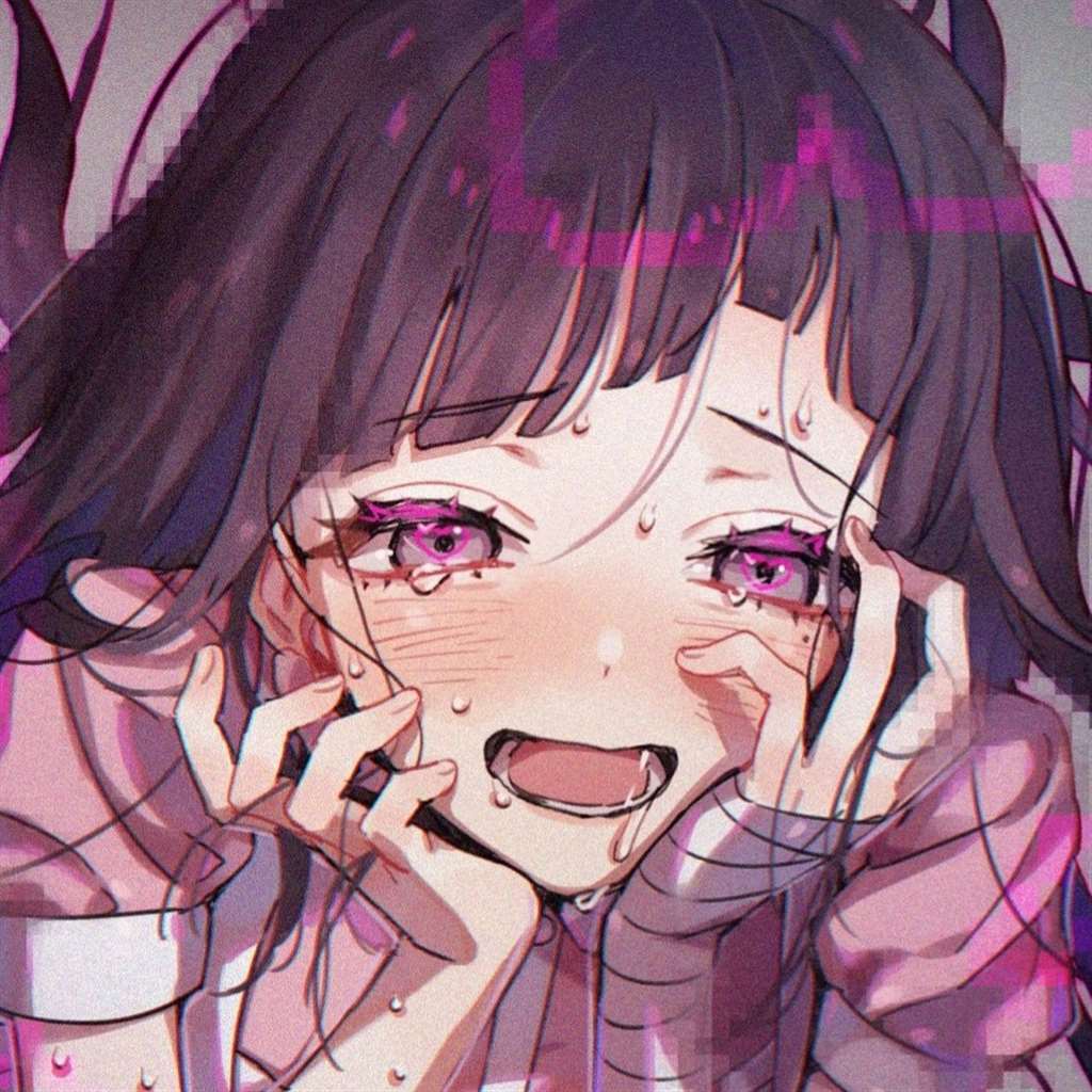 动漫头像 女头罪木蜜柑