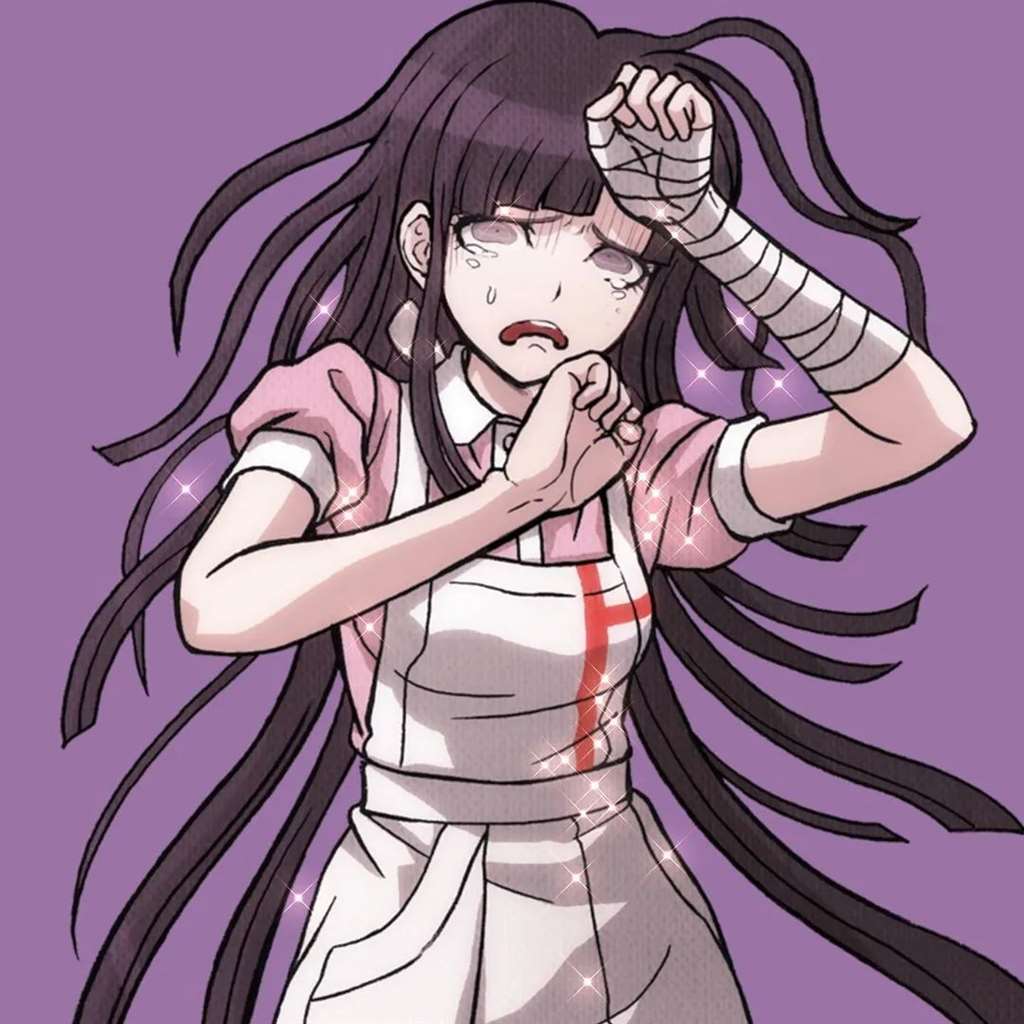 《弹丸论破》罪木蜜柑,性格弱气冒失,让人心疼的可怜女孩,立绘