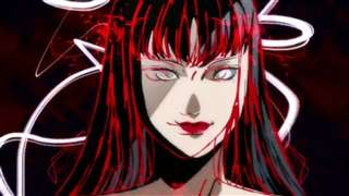 胆小勿进,伊藤润二恐怖集,太太太太太吓人了!