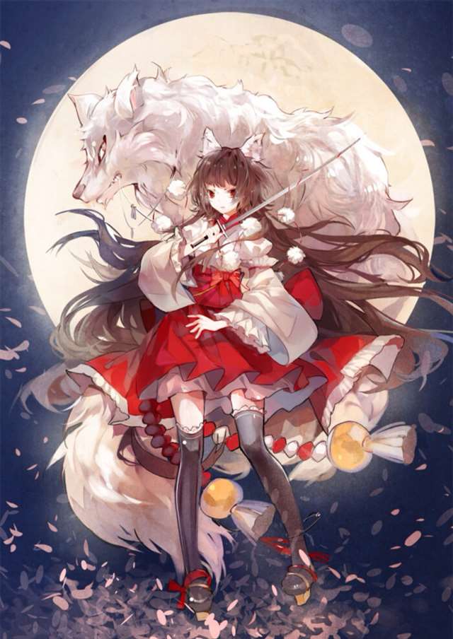 pixiv二次元插画交流网站高清图集欣赏