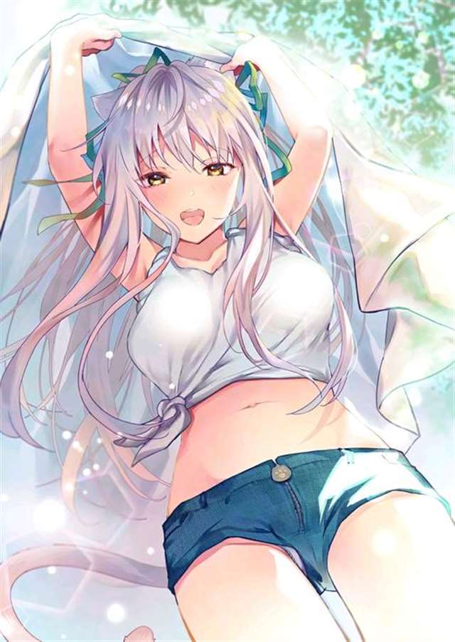 【二次元の美图】满满的正能量!每一张都是壁纸~还有