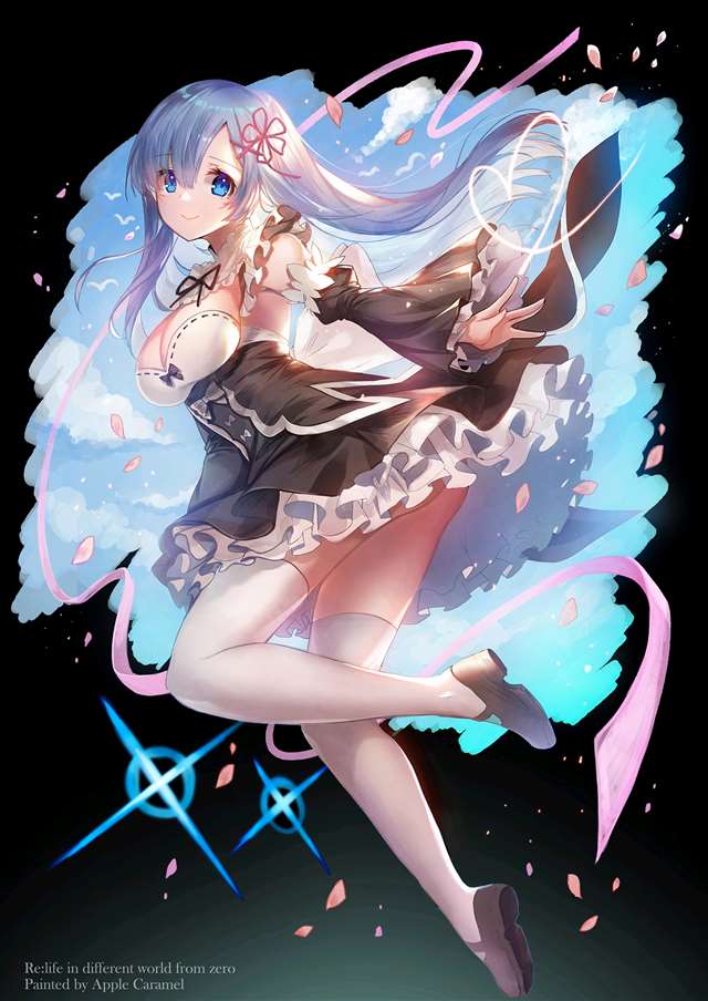 【二次元の美图】满满的正能量!每一张都是壁纸~还有