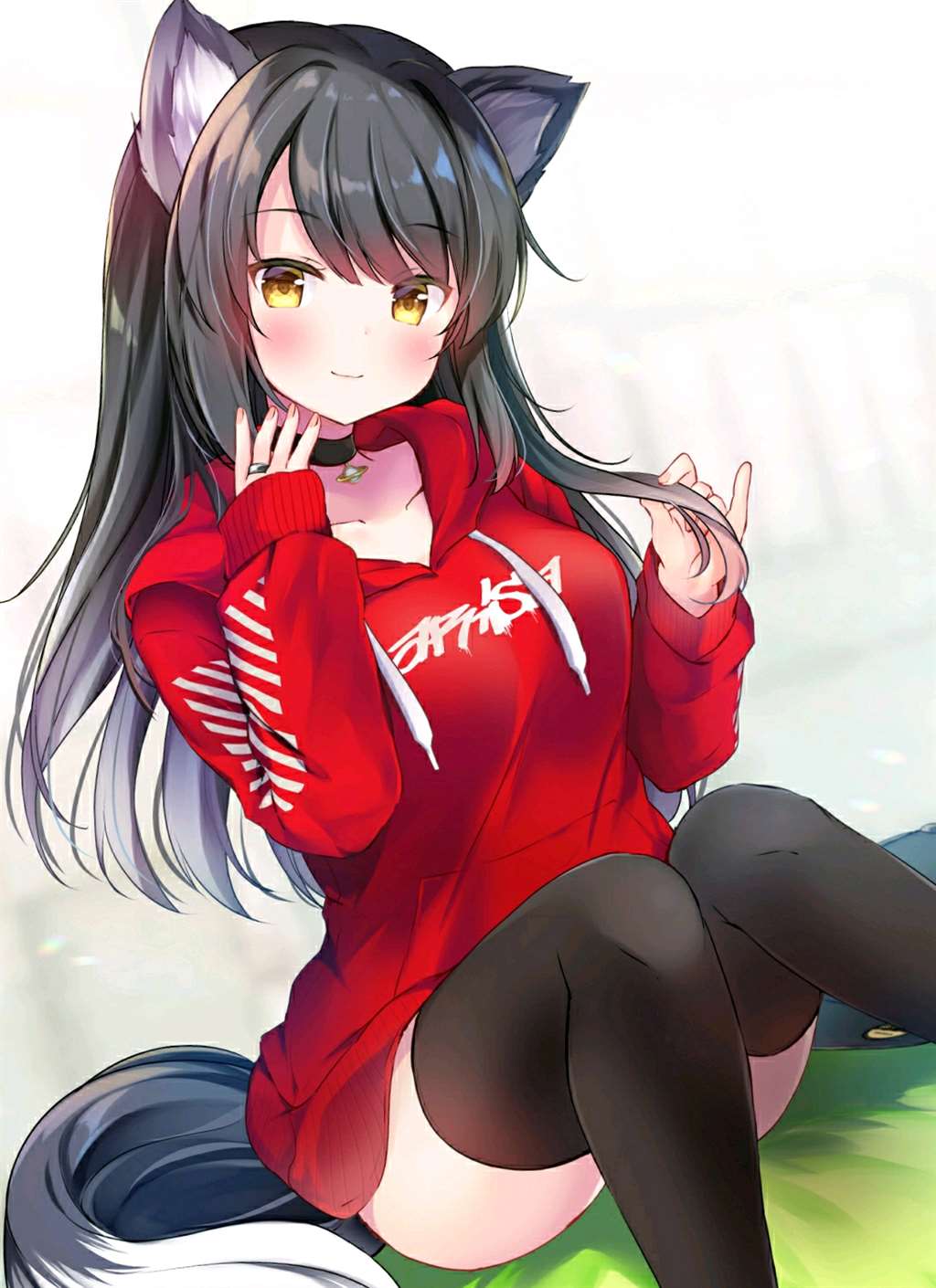 【二次元の美图】满满的正能量!