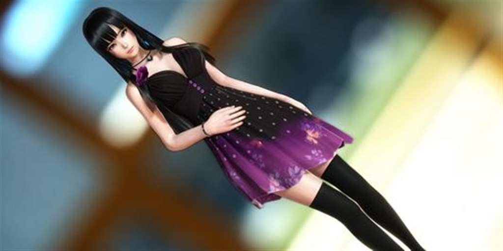 《play home家族崩坏》婀娜多姿的魔甜心人物mod