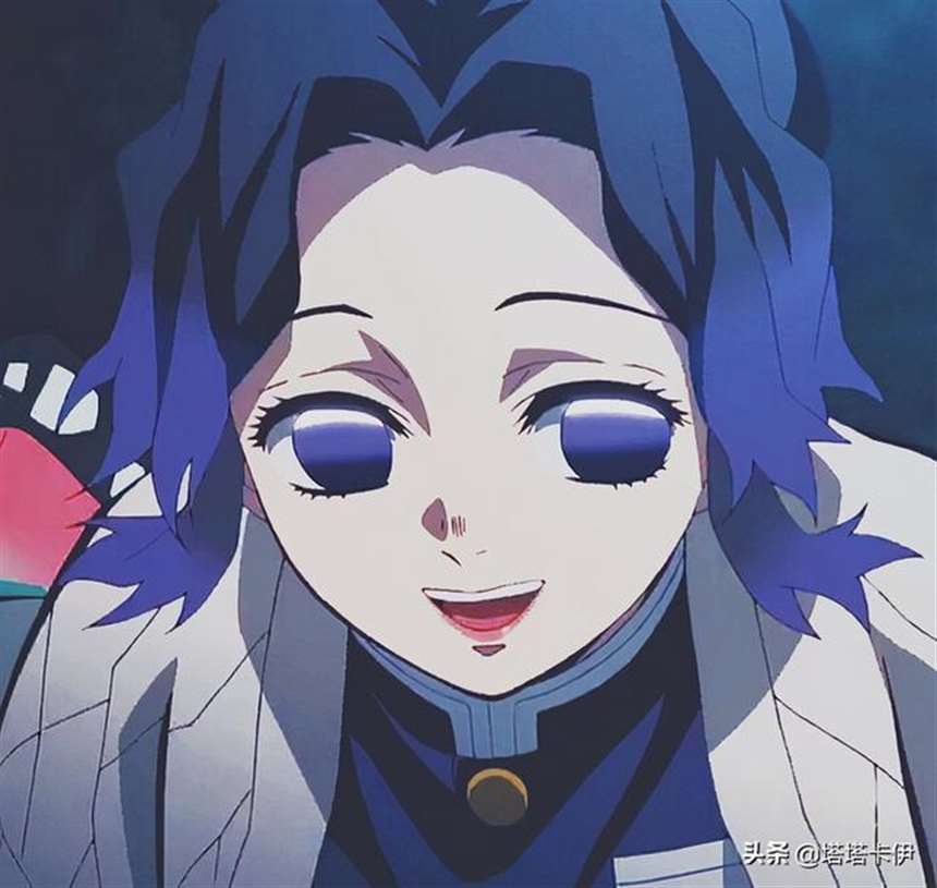 鬼灭之刃蝴蝶忍头像二