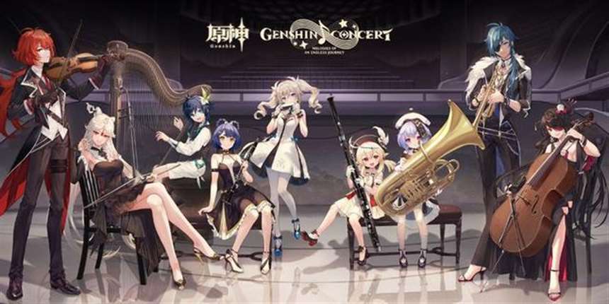 genshinimpact拥有自己的真实生活手工艺品系列