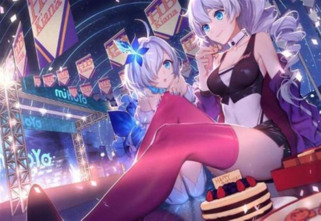 崩坏3の3dエロ网站同人系列本子