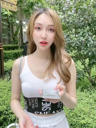 抖音小白白很哇塞和乔乐什么关系?