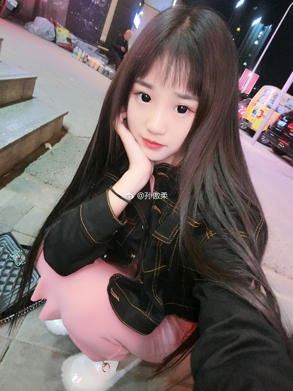 孙傲柔被夺枪枪的视频又是怎么回事?