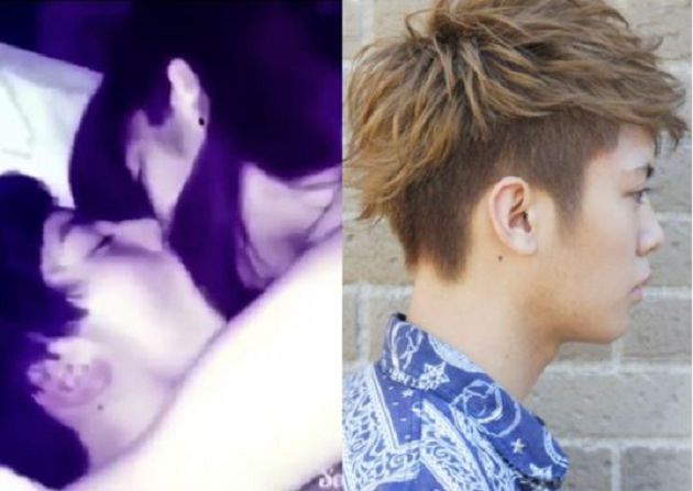 太swag了 池田依来沙谜片流出 最美贞子形象受损