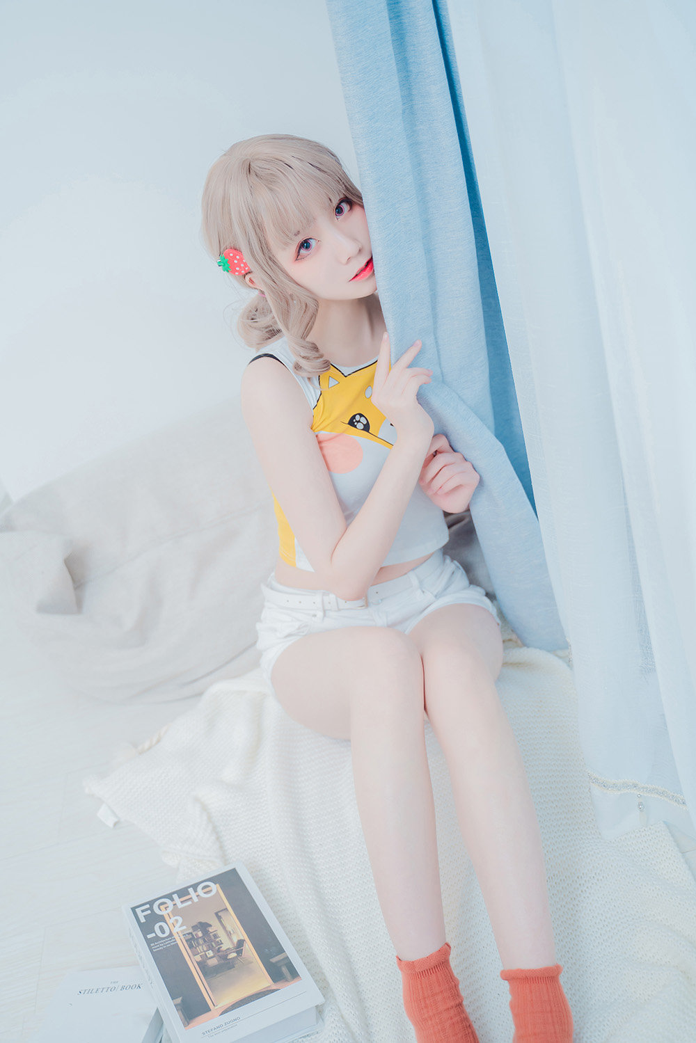 黑料不打烊zzzttt兔玩映画清纯少女写真 youizz直播间