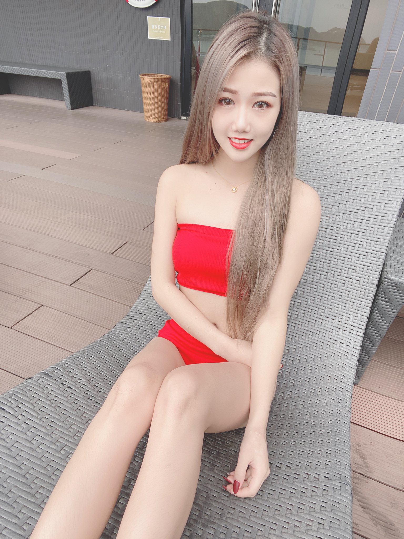 chinhbaby个人资料 Swag平台chinhbaby最新作品写真集