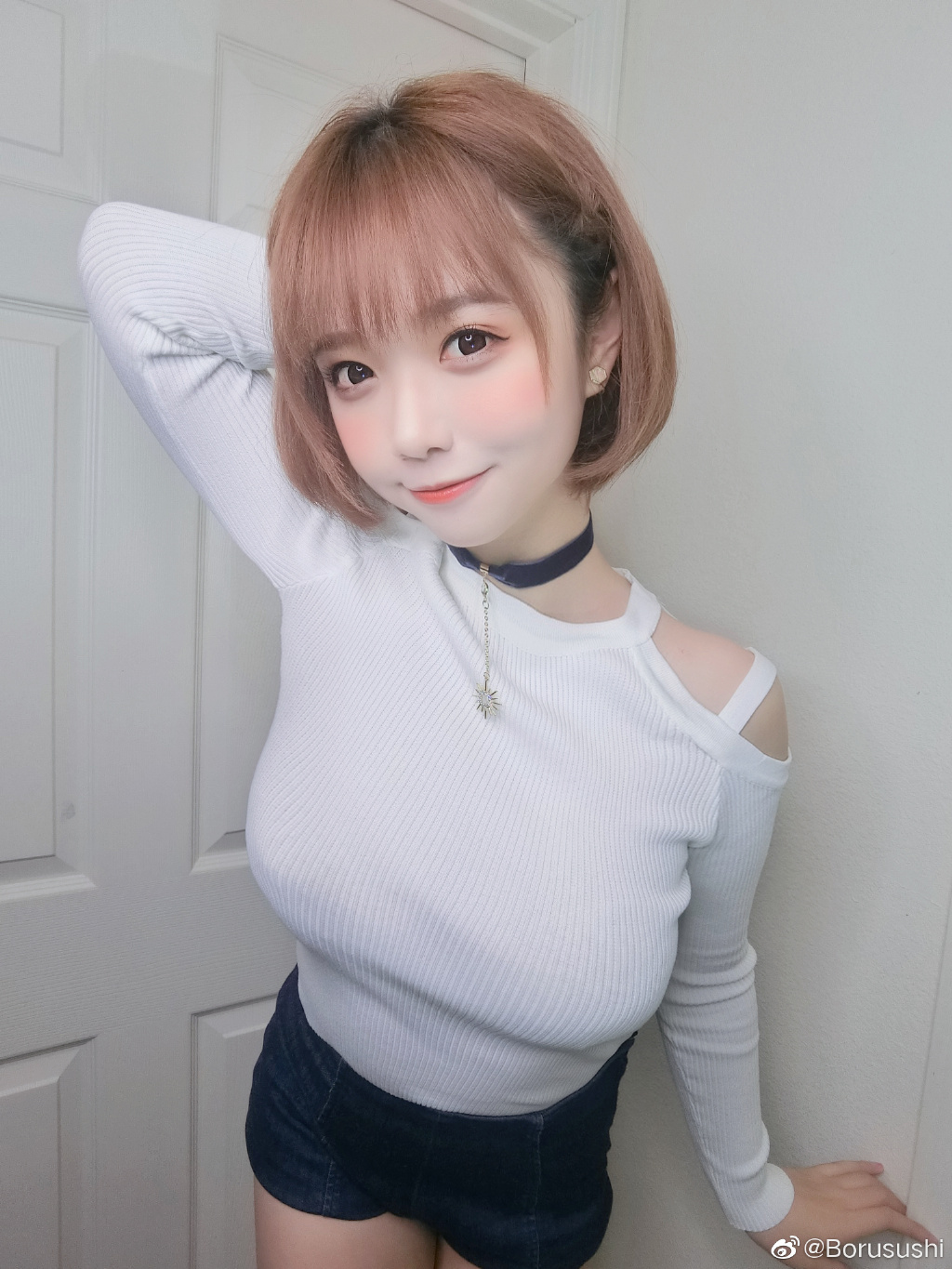 正妹Borusushi最新Coser照片 Borusushi个人资料