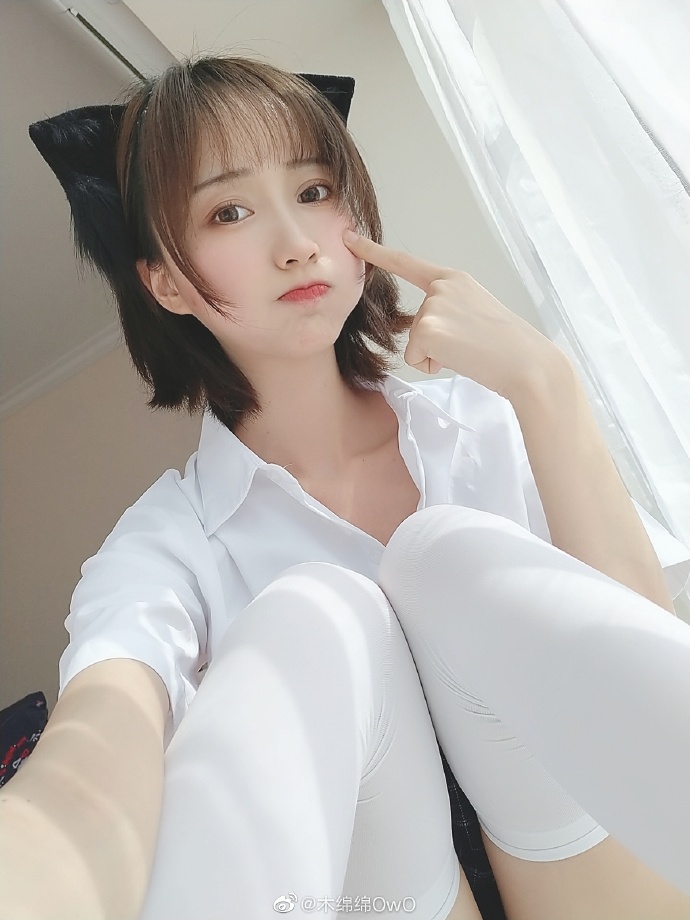 木绵绵OwO个人资料 木绵绵OwO最新写真集