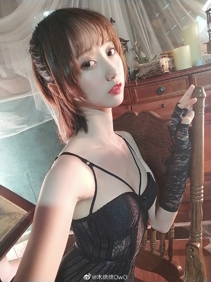 木绵绵OwO个人资料 木绵绵OwO最新写真集