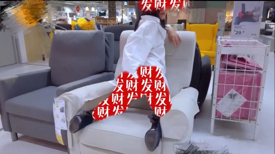 宜家zw视频事件资源 有爆料女主系与迪卡侬是同一个?