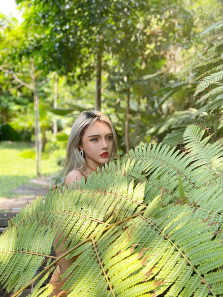 折耳鱼不呼吸9分钟泳池视频后 