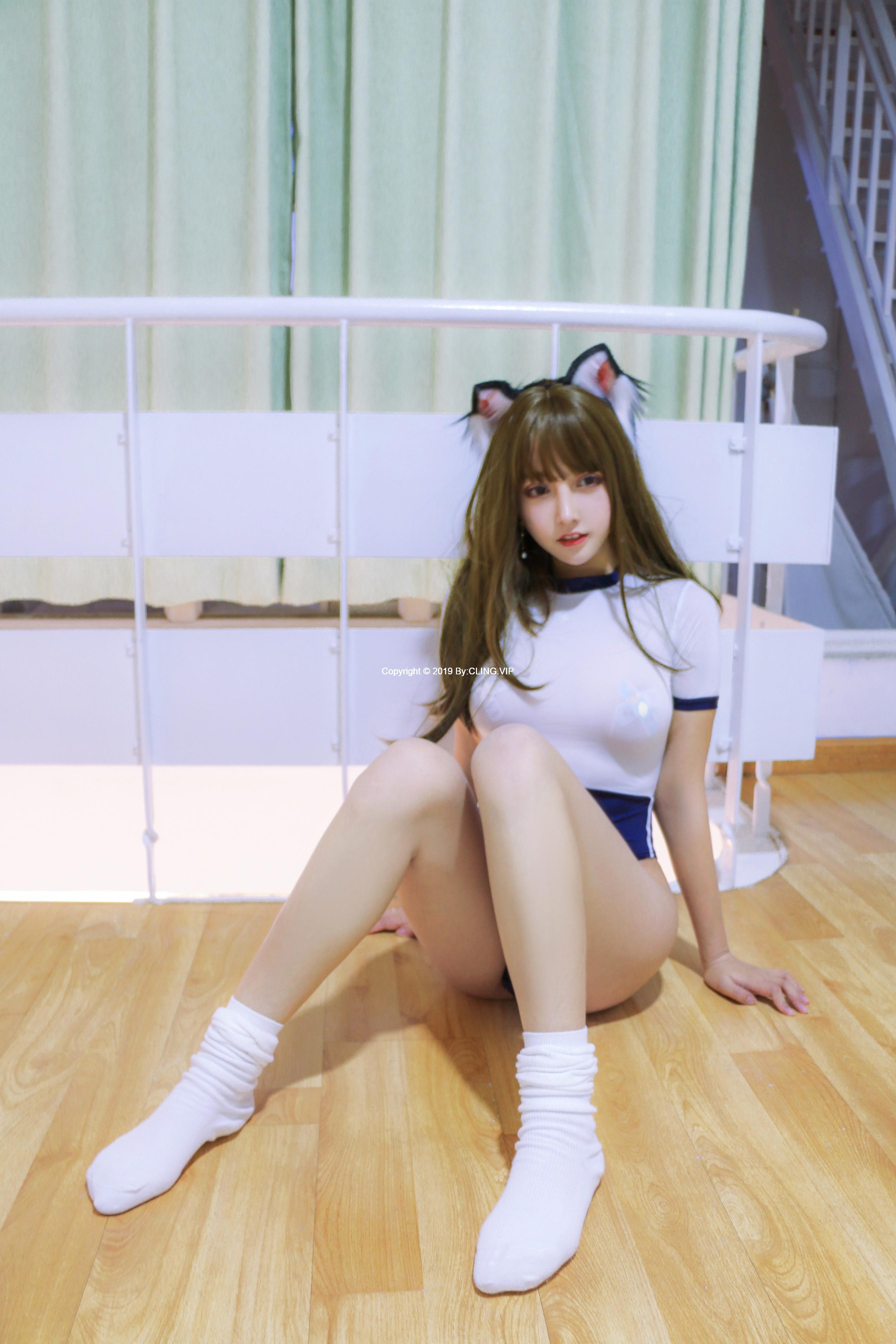 过期米线线喵是谁？过期米线线喵最新全套写真集