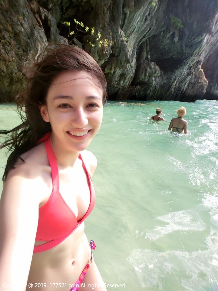 谢若梅个人资料 MEIMEI(INES)最新照片