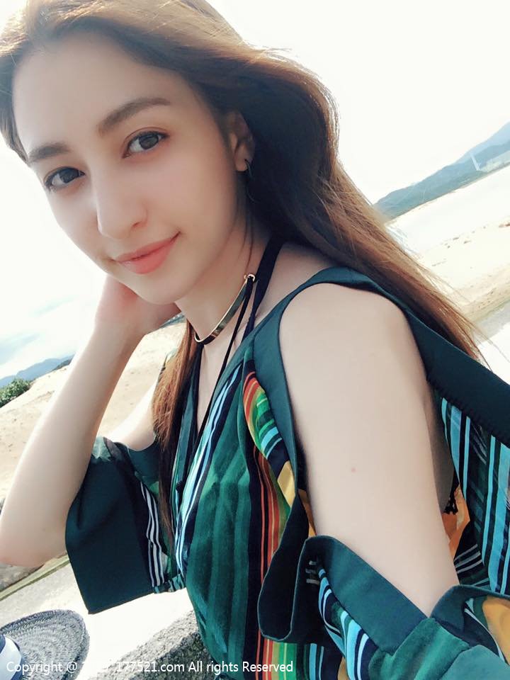 谢若梅个人资料 MEIMEI(INES)最新照片