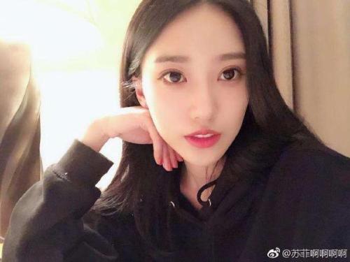 小苏菲个人资料 她真的是高冷女神范?
