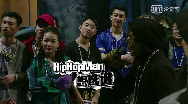hiphopman嘻哈侠为何要戴面具?欧阳靖是何许人?