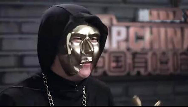 欧阳靖(McJin)究竟有什么来头?中国有嘻哈有黑幕?