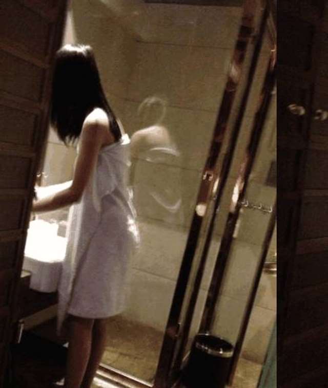 广东95后小情侣酒店自拍流出