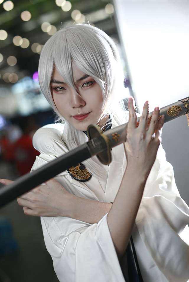 国产区精品cosplay在线观看 美少女coser下海拍av曾cos凛凛蝶引爆c83