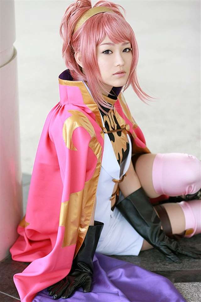 亚洲AV无码cosplay工口 tma一直热衷于拍摄大热动画