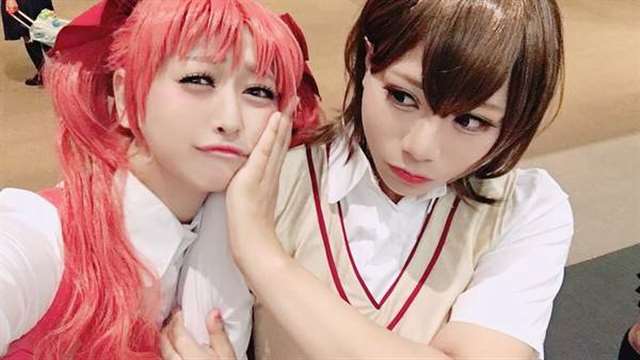 欧洲Cosplay精品Videos f杯
