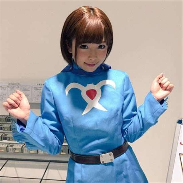 cosplayJapanese无码  自称已痴迷