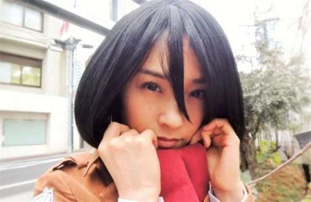 cosplayJapanese无码  自称已痴迷