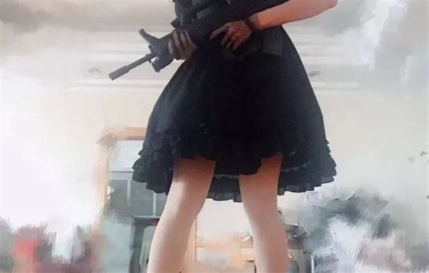 无码cosplayav网站 cos圈乱象丛生,福利姬