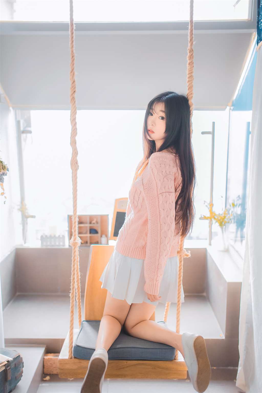 极品粉嫩福利无圣光私房照图集