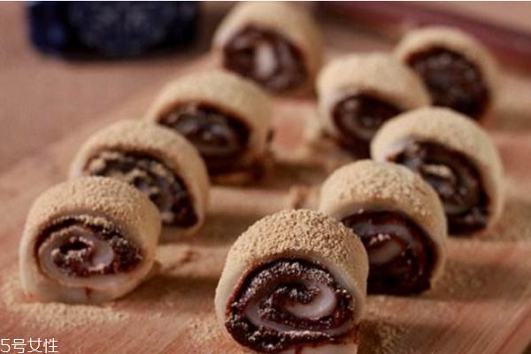 怎么用糯米粉做汤圆 糯米粉的做法大全